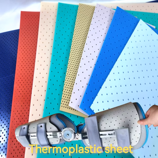 Low Temperature Thermoplastic Splints - Tubular Finger Splint